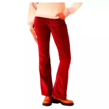 Брюки Garcia V40310, красный