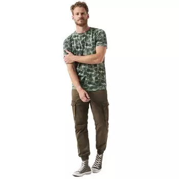 Брюки Garcia Z1125, зеленый