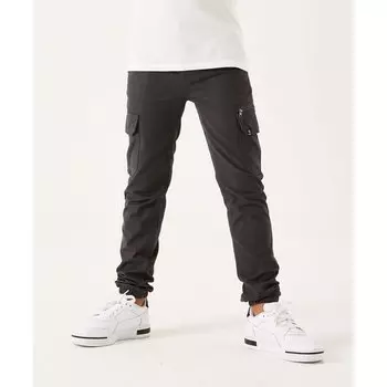 Брюки Garcia Z3037 Teen Cargo, серый