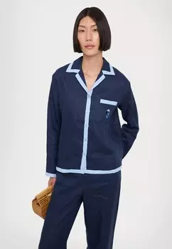 Брюки GARRICK PANTS Sleeper, синий