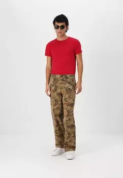 Брюки GASPAR TROUSER AllSaints, охра