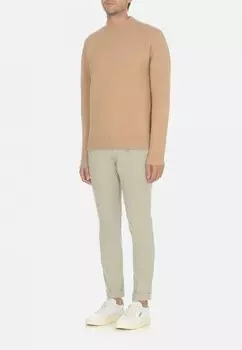 Брюки ГАУБЕРТ Dondup, бежевый