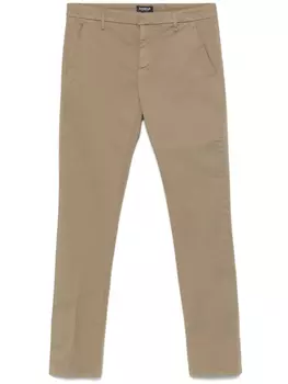 Брюки Gaubert DONDUP, зеленый