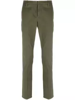 Брюки Gaubert DONDUP, зеленый