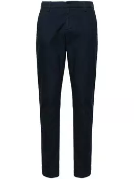 Брюки Gaubert в клетку DONDUP, синий