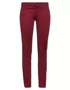 Брюки Gaud, бордовый