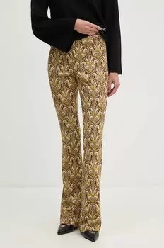 Брюки Gaudi, коричневый