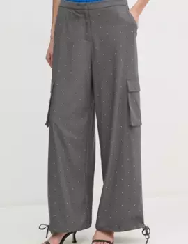 Брюки Gaudi, серый