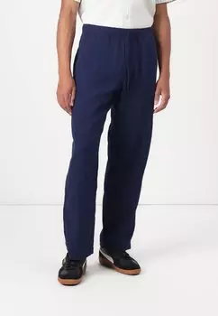 Брюки GAUZE EASY PANT GAP, синий