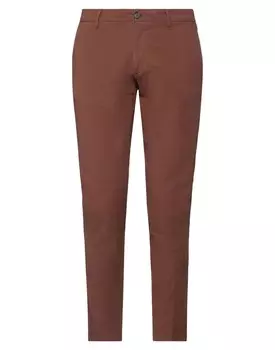 Брюки Gazzarrini, коричневый
