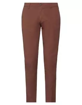 Брюки Gazzarrini, коричневый