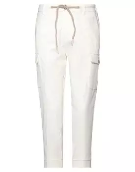 Брюки Gazzarrini, кремовый