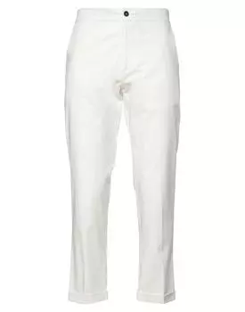 Брюки Gazzarrini, слоновая кость