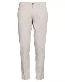 Брюки Gazzarrini, светло-серый