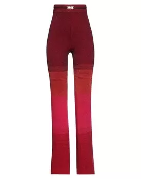 Брюки Gcds, бордовый