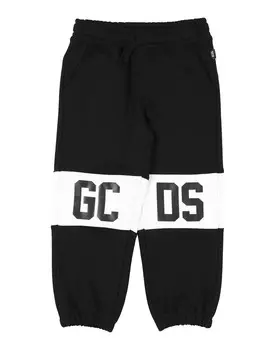 Брюки Gcds, черный
