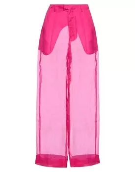 Брюки Gcds, фуксия