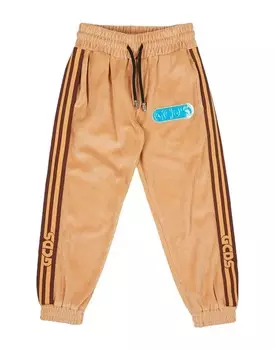 Брюки Gcds, коричневый