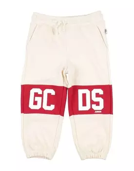 Брюки Gcds, слоновая кость