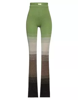 Брюки Gcds, светло-зеленый