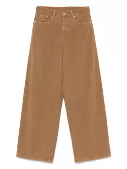 Брюки Gea Nine In The Morning, коричневый