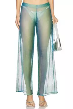 Брюки "Gem" Baobab, moss green