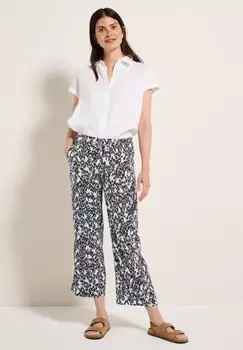 Брюки GEMUSTERTE WIDE LEG Cecil, кремовый