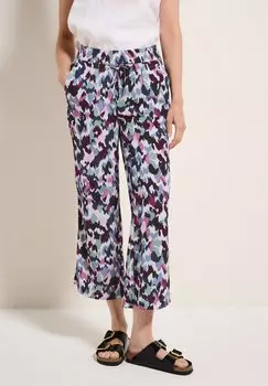 Брюки GEMUSTERTE WIDE LEG Cecil, кремовый