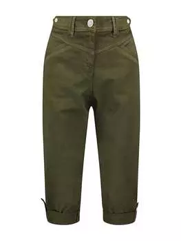 Брюки Geographical Norway Caprihose Pagina, хаки