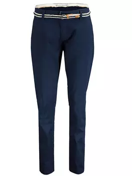 Брюки Geographical Norway Chino Petunia, темно-синий