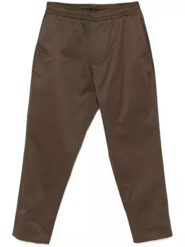 Брюки George Low Brand, зеленый