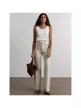 Брюки Gerard Darel Jean Ana, белые