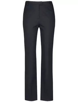 Брюки Gerry Weber HOSE TUCH LANG, синий