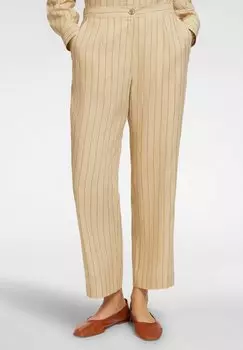 Брюки GESSATI Elena Mir, бежевый