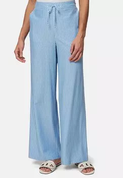 Брюки GESTREIFT WEITES BEIN zero, синий