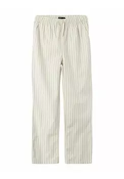 Брюки Gestreifte LMTD, цвет turtledove