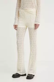 Брюки Gestuz, бежевый