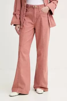 Брюки Gestuz, оранжевый