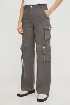 Брюки Gestuz, серый