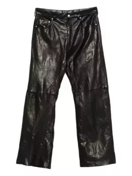 Брюки Geth Rick Owens, черный