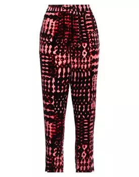 Брюки Gianluca Capannolo, красный