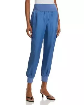 Брюки Giles Cinq Sept, синий