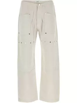 Брюки Gimaguas Jacob, нейтральный