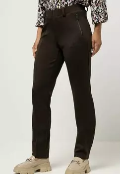 Брюки GINA LAURA, цвет dunkelbraun