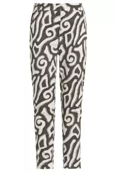 Брюки Gina Laura, цвет mahagonibraun