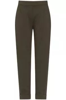 Брюки Gina Laura, цвет moosgrn
