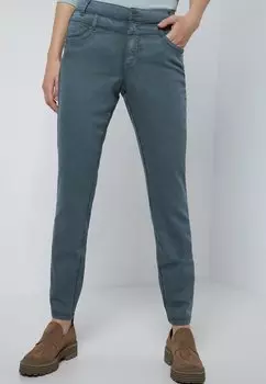 Брюки GINA LAURA, цвет nachtgrau