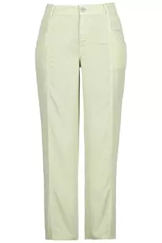 Брюки Gina Laura, цвет seegrn