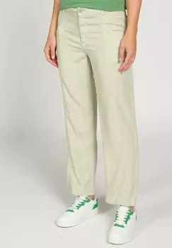 Брюки GINA LAURA, цвет seegrn