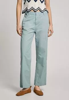 Брюки GINA Pepe Jeans, светло-голубой